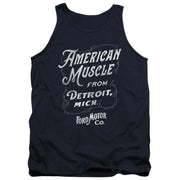 FORD/AMERICAN MUSCLE CLASSIC SCRIPT
