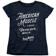 FORD/AMERICAN MUSCLE CLASSIC SCRIPT