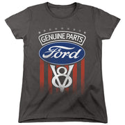 FORD/GENUINE PARTS FLAG