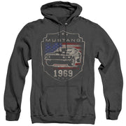 FORD/MUSTANG 1969 FLAG