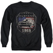 FORD/MUSTANG 1969 FLAG