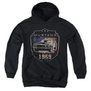 FORD/MUSTANG 1969 FLAG