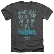 FORD/VINTAGE AMERICA'S HARDEST WORKING TRUCK