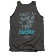 FORD/VINTAGE AMERICA'S HARDEST WORKING TRUCK