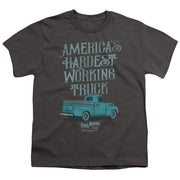 FORD/VINTAGE AMERICA'S HARDEST WORKING TRUCK
