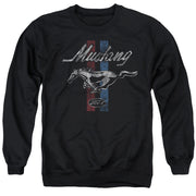 FORD MUSTANG/MUSTANG STRIPES