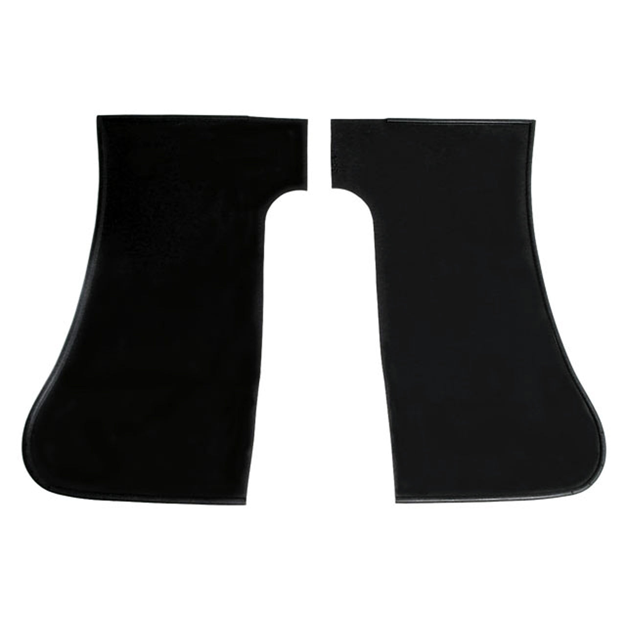 Fs 22 Gravel Shields Molded Flat Without Metal Backing Plates Graham Custom Hollywood Model 113 1941, Custom Model 107 1940, Custom Model 108 1940