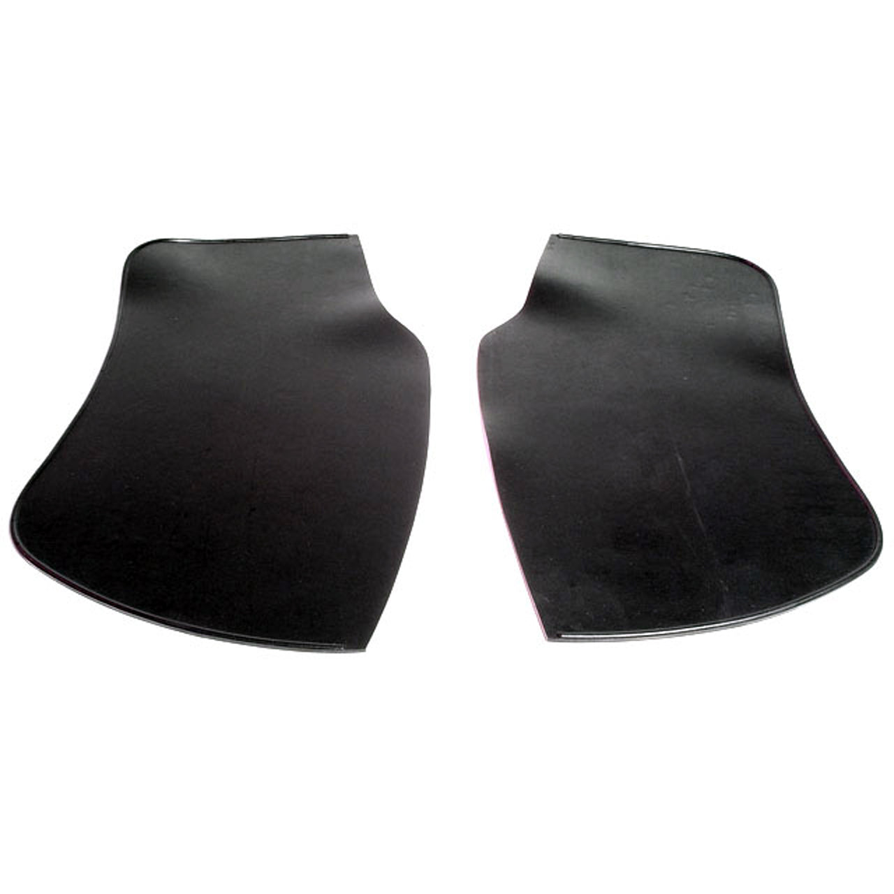 Fs 24 Gravel Shields Molded Flat Without Metal Backing Plates Cadillac Series 60 Special 1939-1940