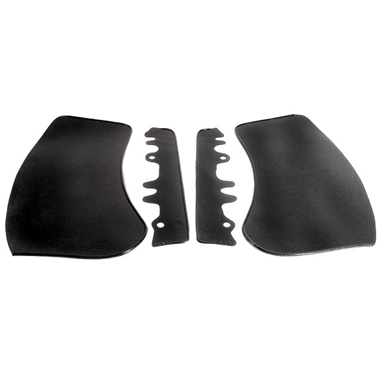 Fs 25-26 Gravel Shields And Narrow Body Section Gravel Shields Buick Century Series 60 1939-1940, Limited Series 90 1939-1940
