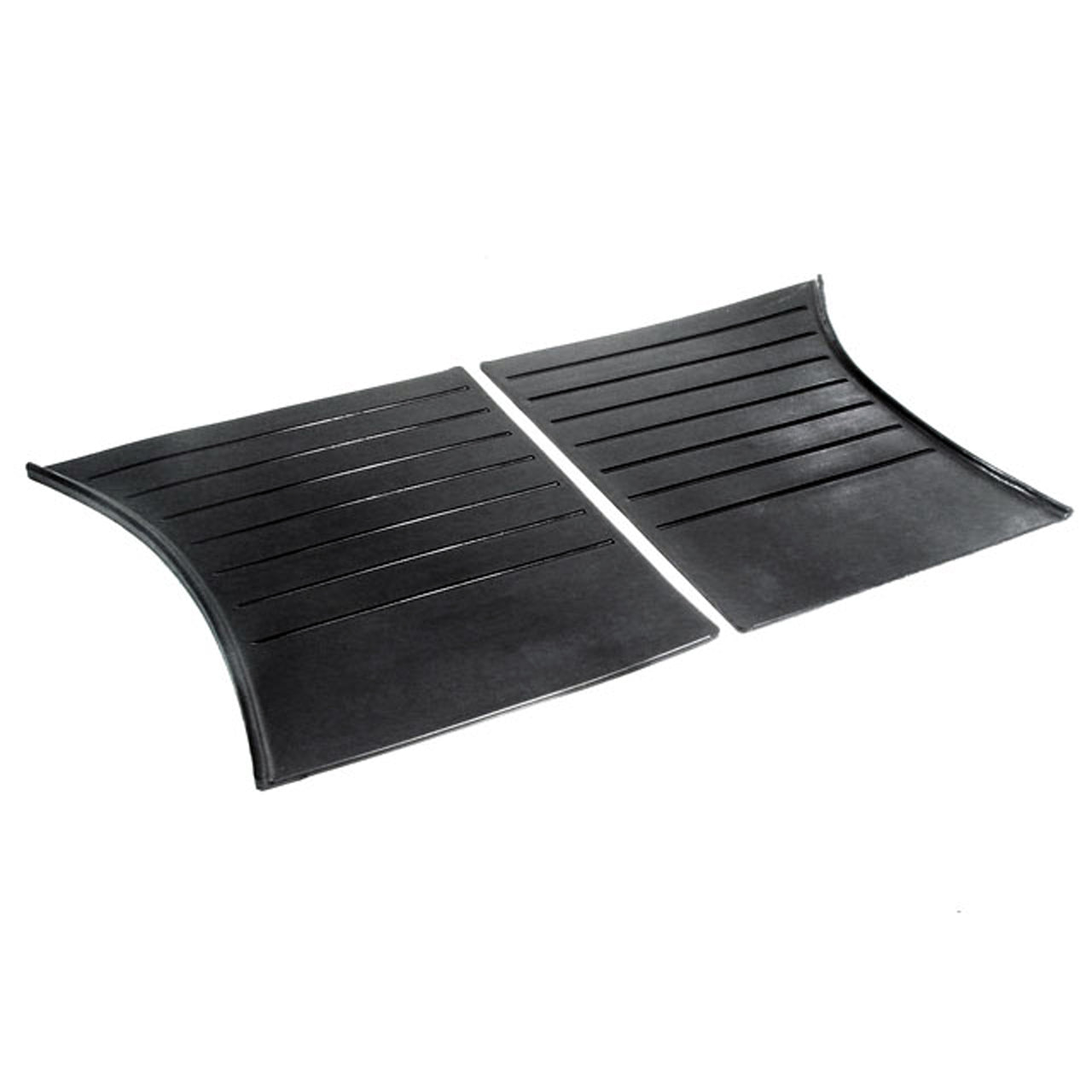 Fs 29 Gravel Shields Molded Flat Without Metal Backing Plates Cadillac Series 62 1940-1964