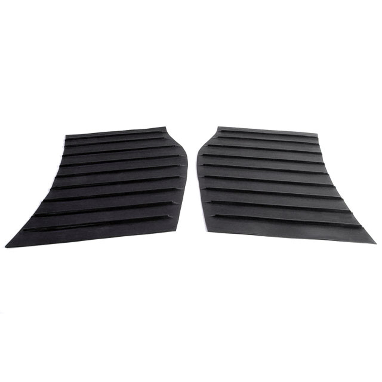 Fs 32 Gravel Shields Molded Flat Without Metal Backing Plates Cadillac Series 60 1941