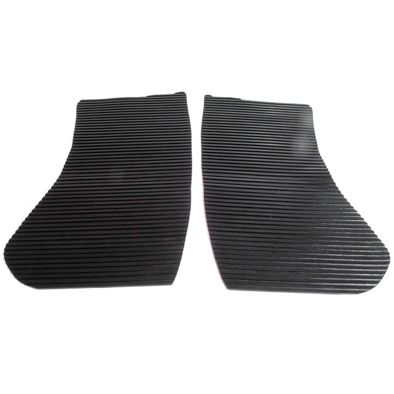 Fs 35 Gravel Shields Molded Flat Without Metal Backing Plates Buick Century Series 60 1941, Limited Series 90 1941, Roadmaster Series 70 1941