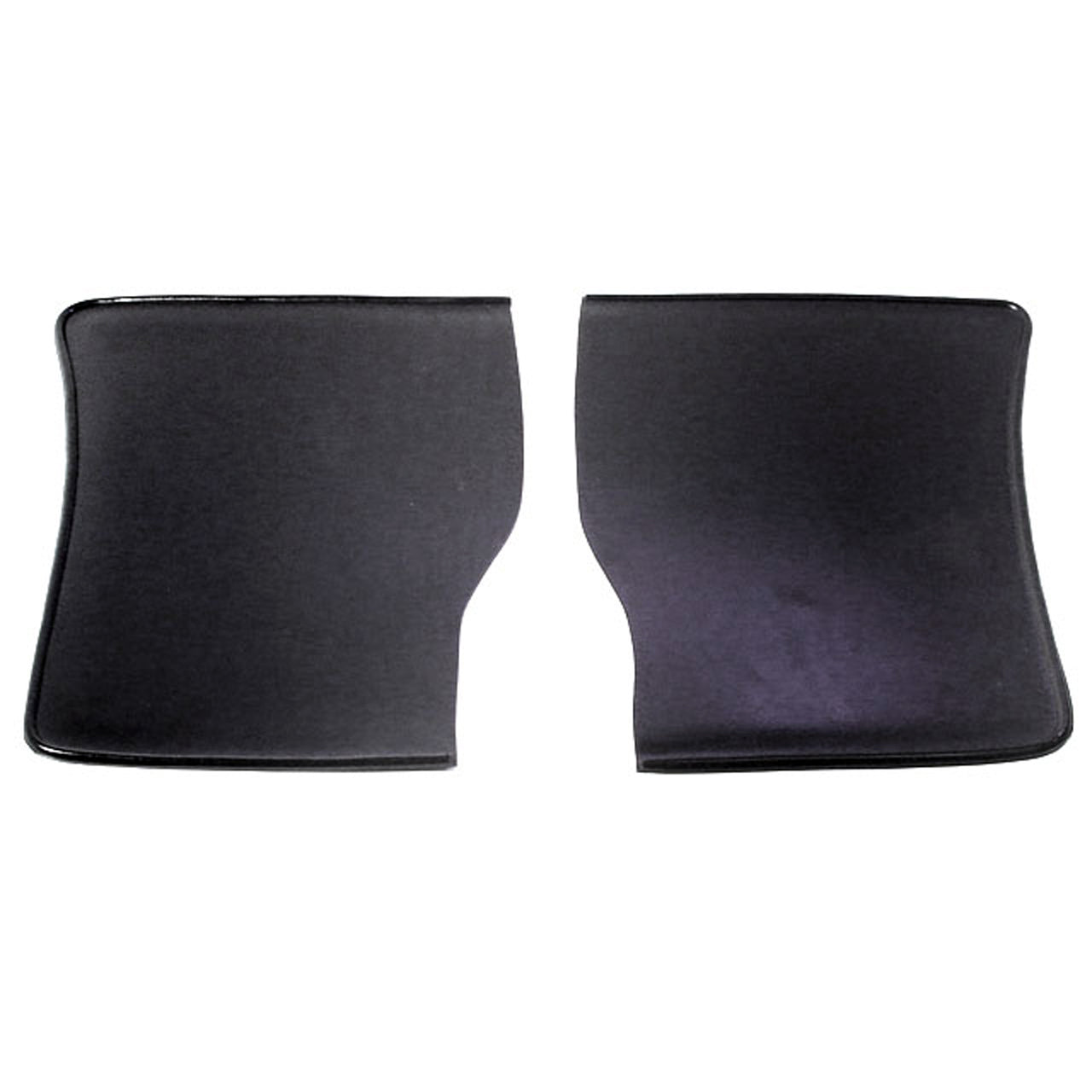 Fs 47 Gravel Shields Molded Flat Without Metal Backing Plates Oldsmobile Custom Cruiser 1947, Dynamic 1947, Special 1947