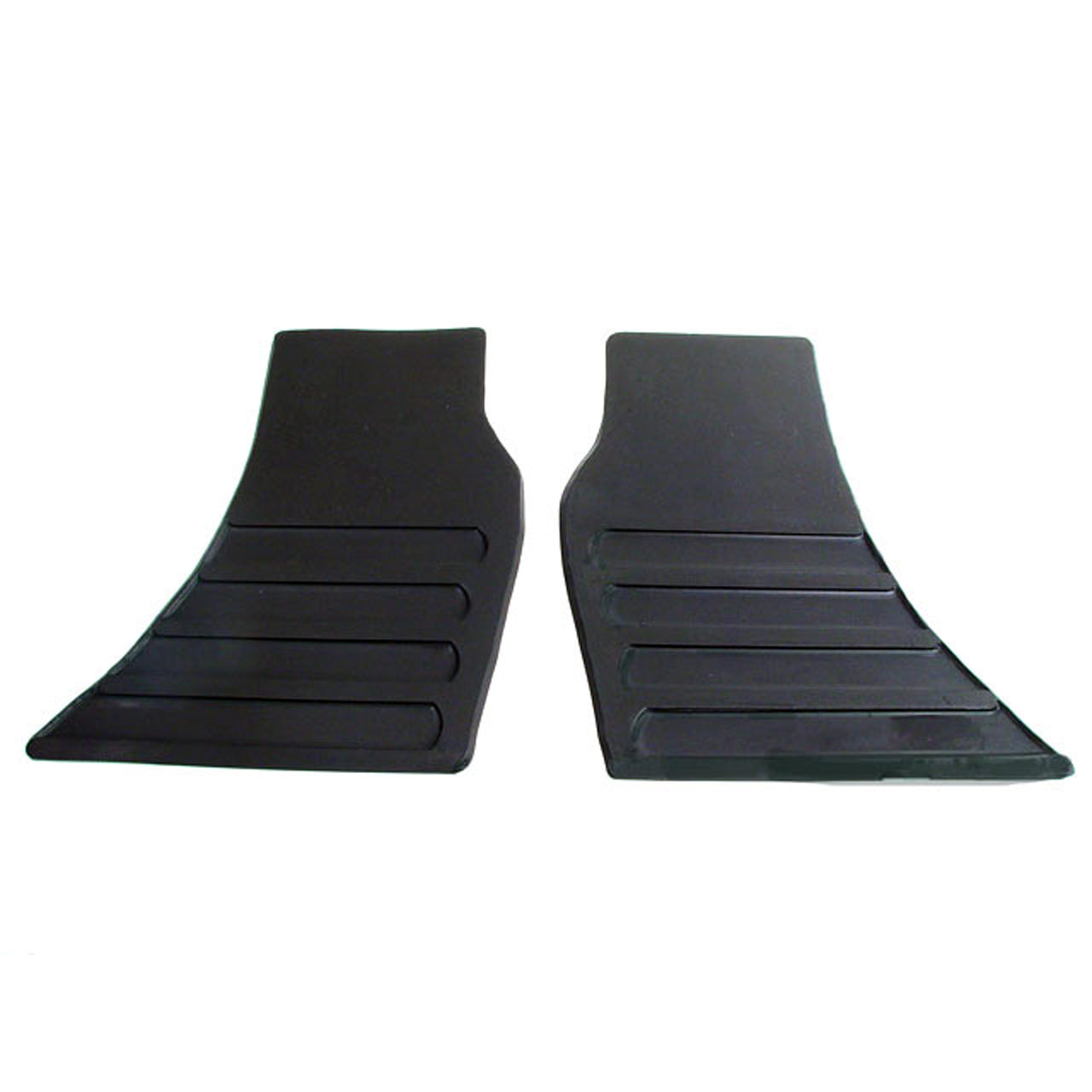 Fs 50 Gravel Shields, For 4-Door Sedan Pontiac Custom 1941, Streamliner 1941, Torpedo 1941