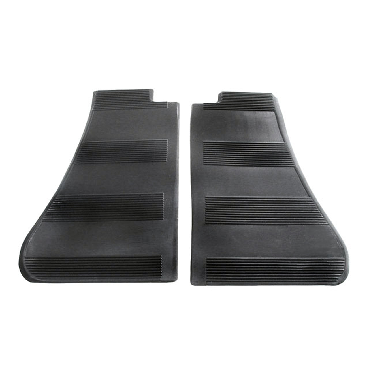 Fs 60 Gravel Shields (For Station Wagon Only) Ford Model 21 A Deluxe 1942, Super Deluxe 1942-1948