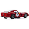 Ferrari 250 GTO #19 Pierre Noblet - Jean Guichet 2nd Place "24 Hours of Le Mans" (1962) 1/18 Diecast Model Car