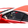 Ferrari 288 GTO Candy Red "Khyzyl Saleem" 1/18 Resin Model Car by GT Spirit