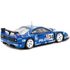 Ferrari F40 LM #34 "24 Hours of Le Mans" (1995) 1/64 Diecast Model Car by Tarmac Works