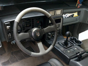 1984-88 Pontiac Fiero steering wheel cover - 3 spoke GT