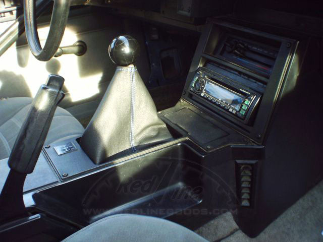 1982-92 Pontiac Firebird shift boot - automatic