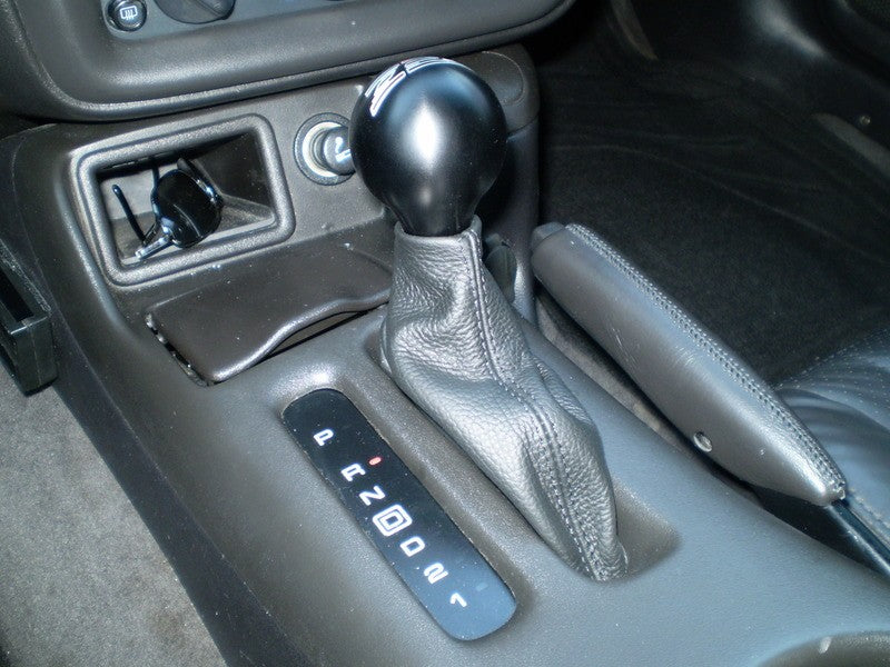 1997-02 Pontiac Firehawk shift boot - automatic