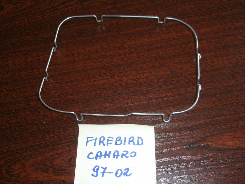 1997-02 Pontiac Firebird shift boot bracket