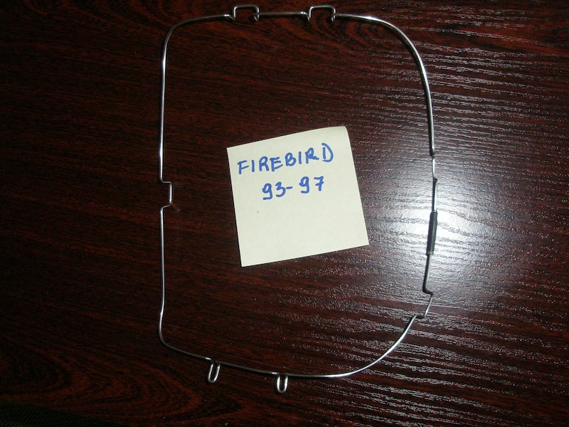 1993-97 Pontiac Firehawk shift boot bracket