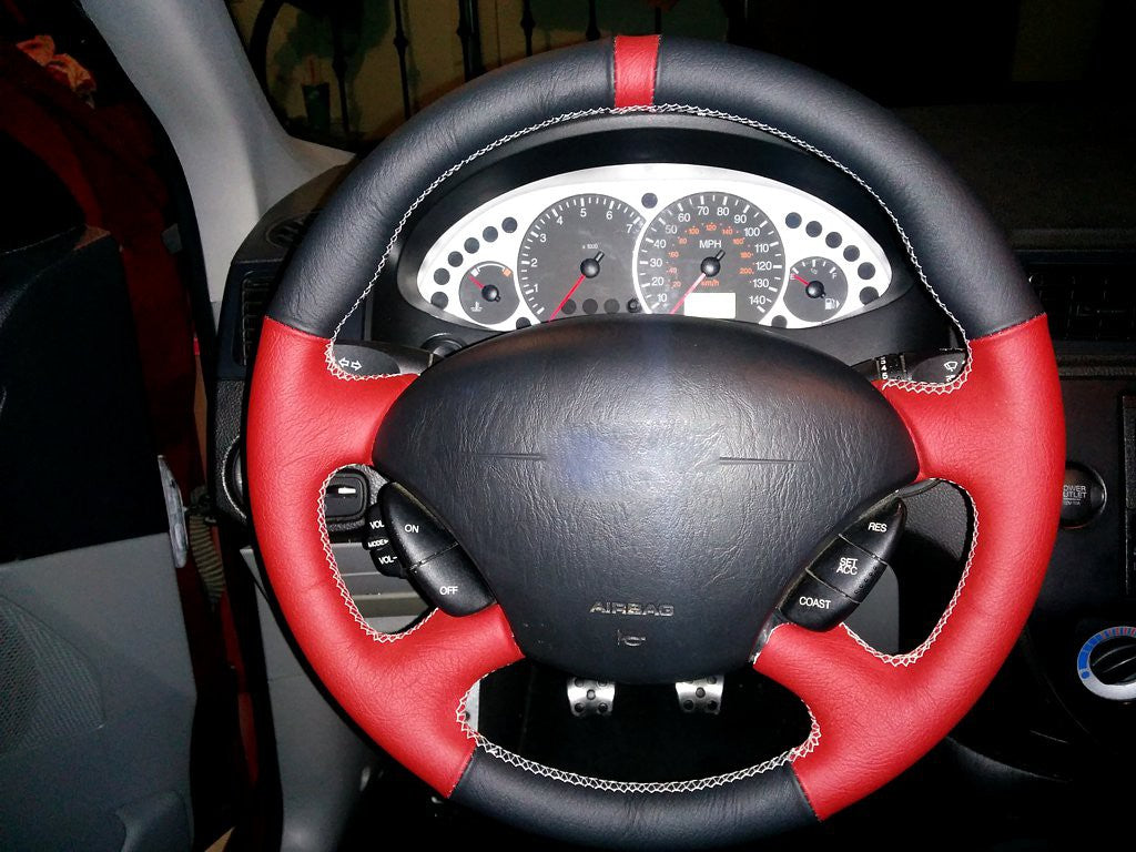 1998-07 Ford Focus Mk1 steering wheel cover