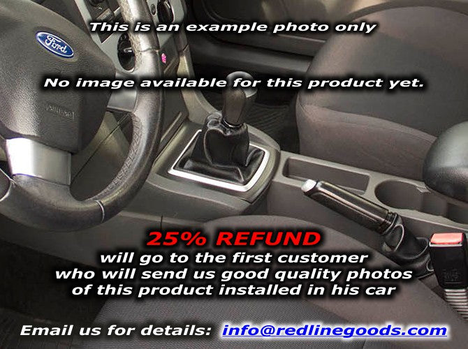 2004-10 Ford Focus Mk2 EUR shift boot