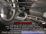 2004-10 Ford Focus Mk2 EUR shift boot
