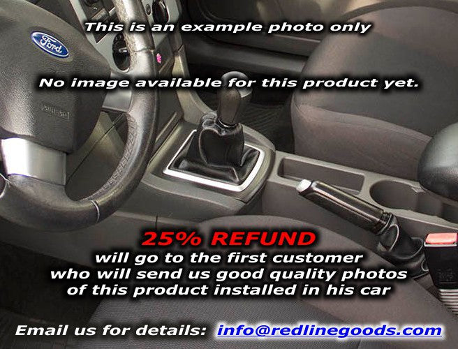 2004-10 Ford Focus Mk2 Eur Shift Boot