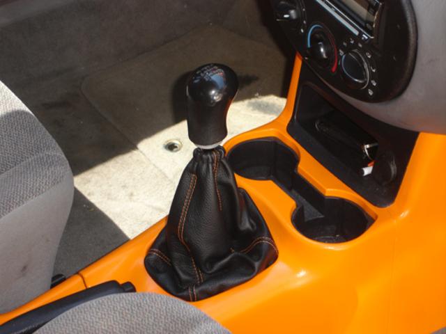1998-02 Ford Escort shift boot