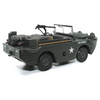 Ford GPA Amphibious Vehicle "United States Army" 1/43 Diecast Model by Militaria Die Cast