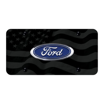 ford-license-plate-uv-subdued-wave-flag