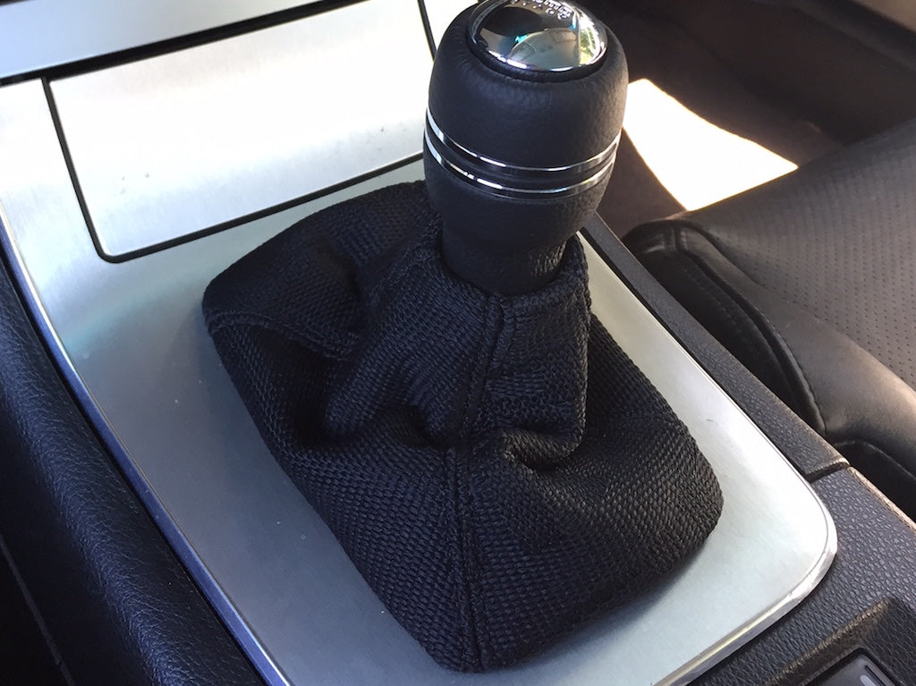 2003-07 Infiniti G35 (V35) shift boot - automatic
