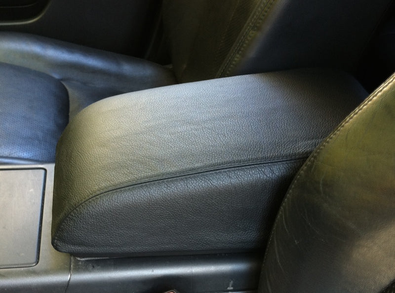 2003-07 Infiniti G35 (V35) armrest cover - sedan automatic