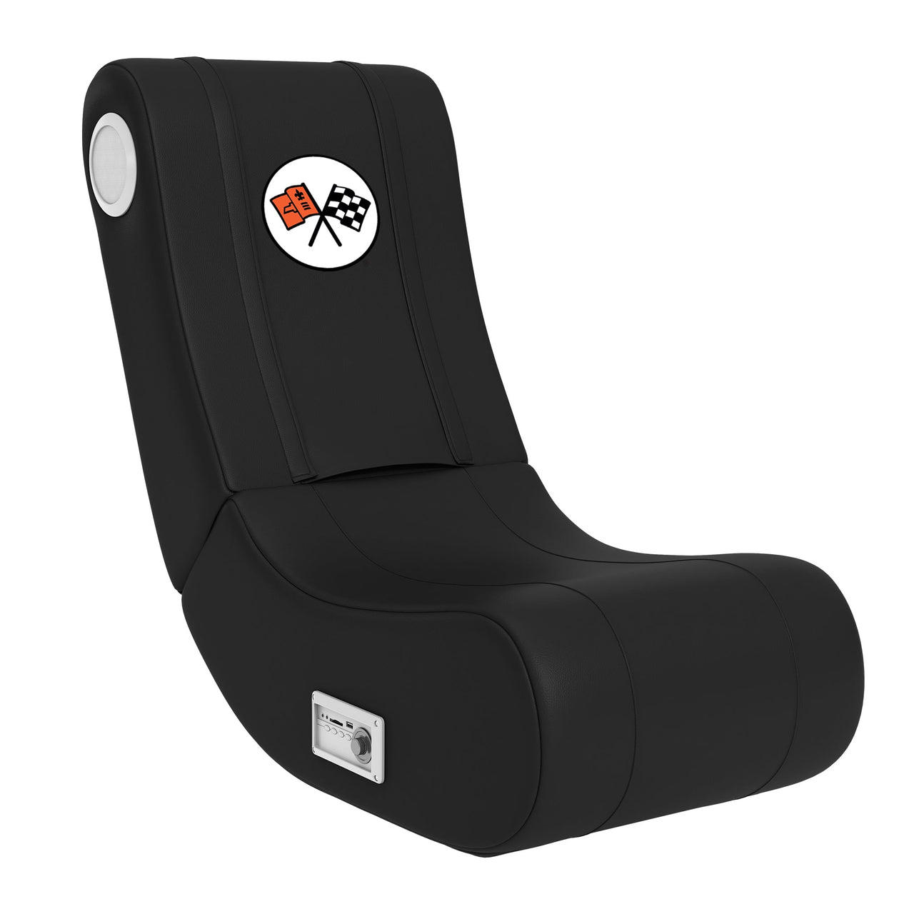 Game Rocker 100 with Corvette C2 Logo