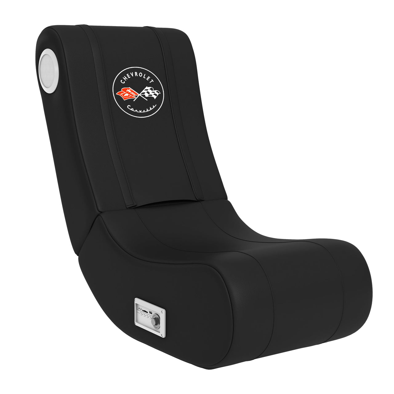 Game Rocker 100 with Corvette C1 Logo