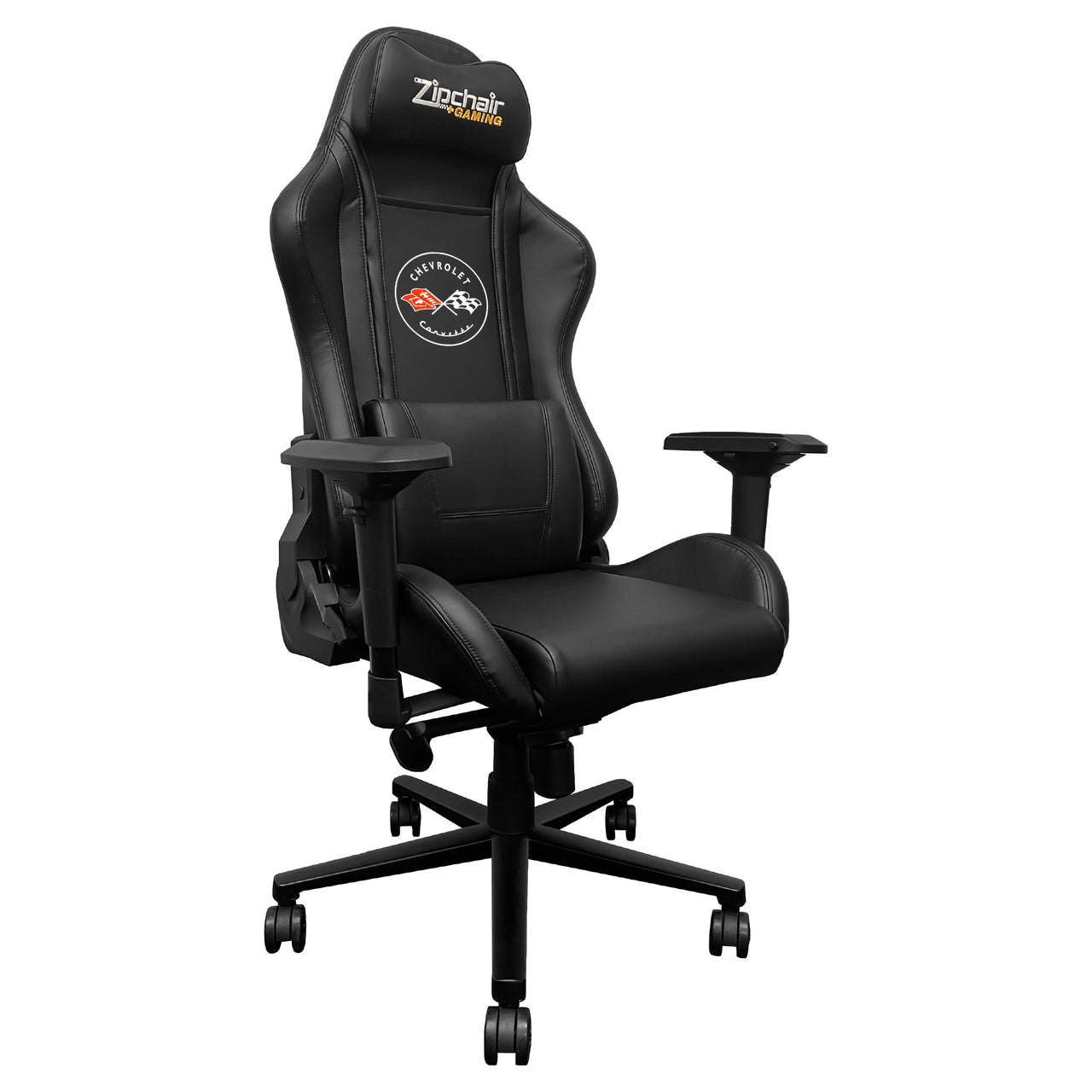 Xpression Pro Gaming Chair with Corvette C1 logo