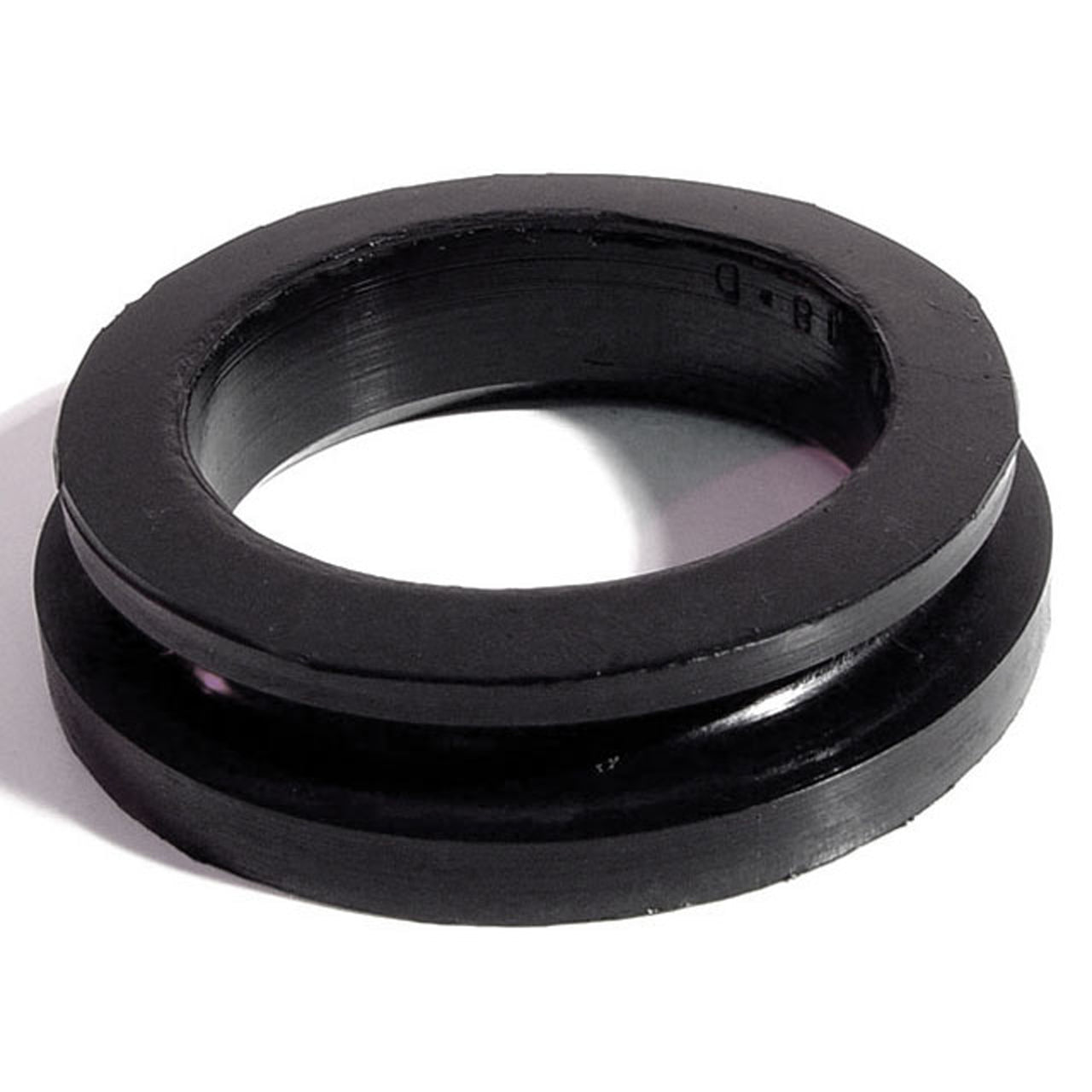 Gf 18-D Gas Filler Grommet 1-3/4" Id, Fits 2" Hole Each Dodge Dart 1963-1966