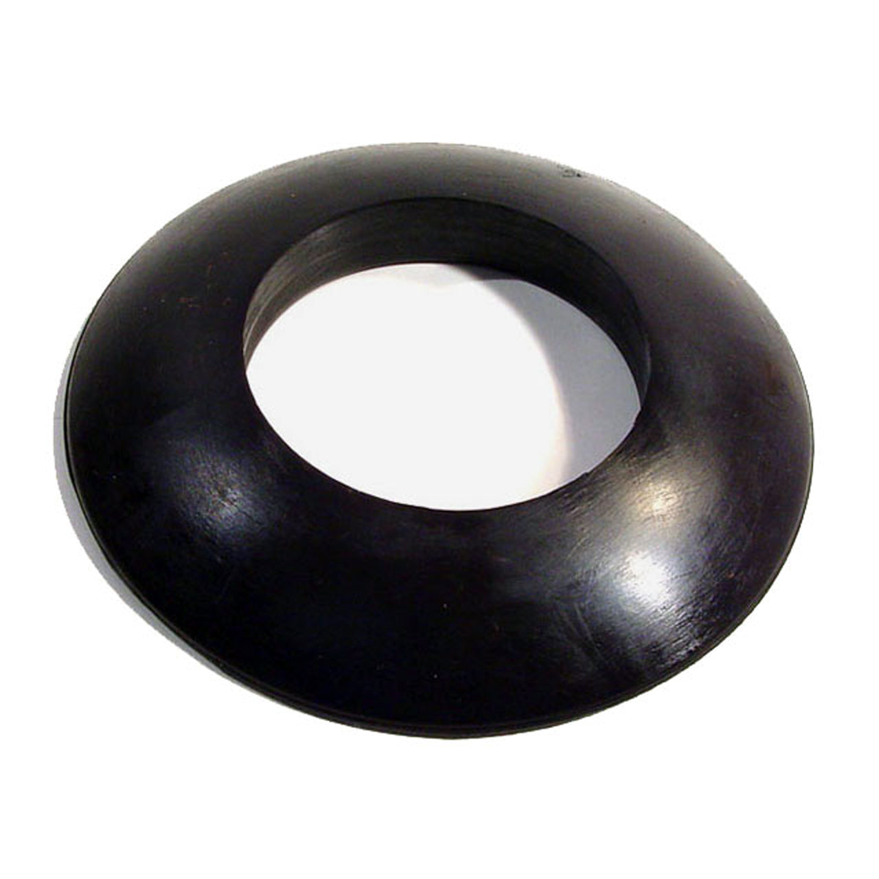 Gf 22 Gas Filler Grommet 2-1/8" Id, 4" Od Each Ford Thunderbird 1955-1957