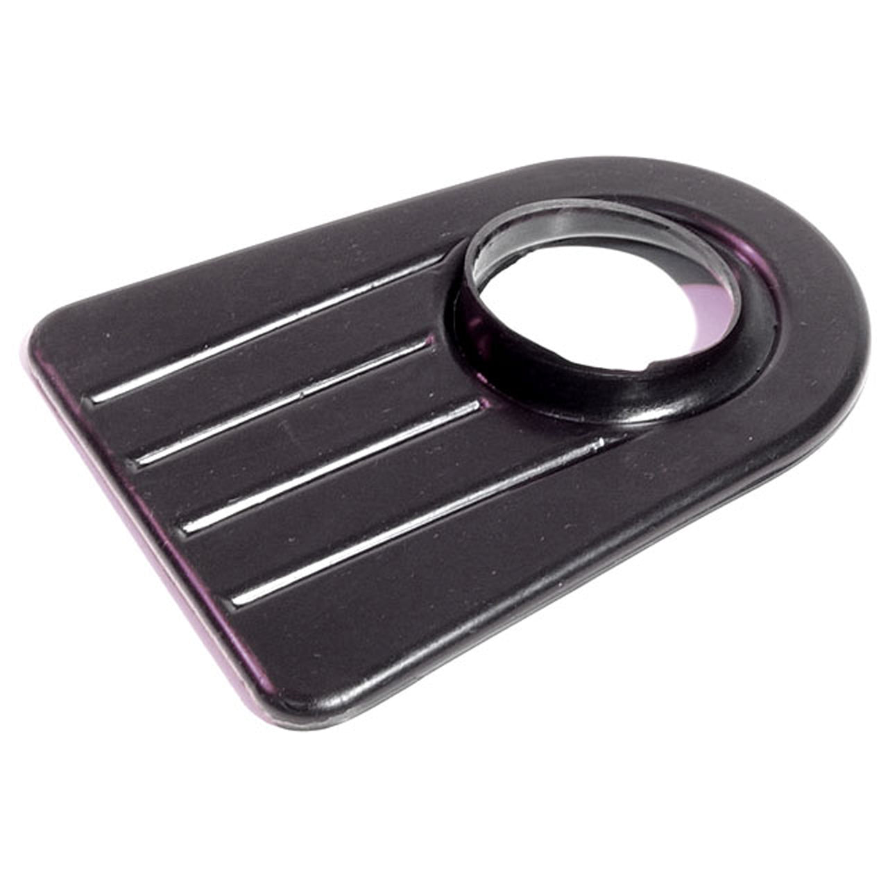 Gf 29-A Gas Filler Grommet 2-1/8" Id, 6-3/8" Length Each Willys Jeepster 1948-1951, Station Wagon 1947-1953