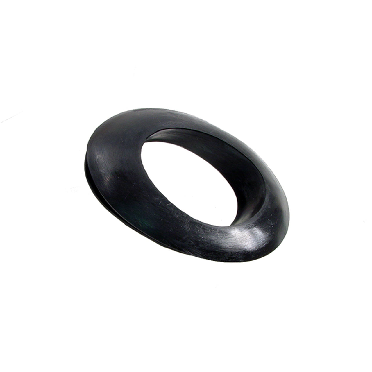 Gf 30 Gas Filler Grommet 2-3/4" Id, 4-1/2" Oblong Length Dodge Coronet 1949-1950, Custom 1941-1948, Custom Series D-22 1942, Deluxe 1946-1948
