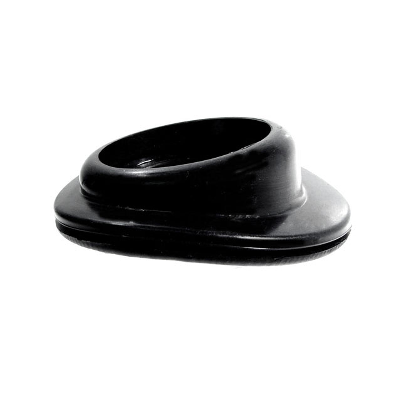 Gf 41-A Gas Filler Grommet 4" Long, 3-1/8" Wide, 2-1/4" Id Lasalle Series 50 1939-1940, Special Series 52 1940