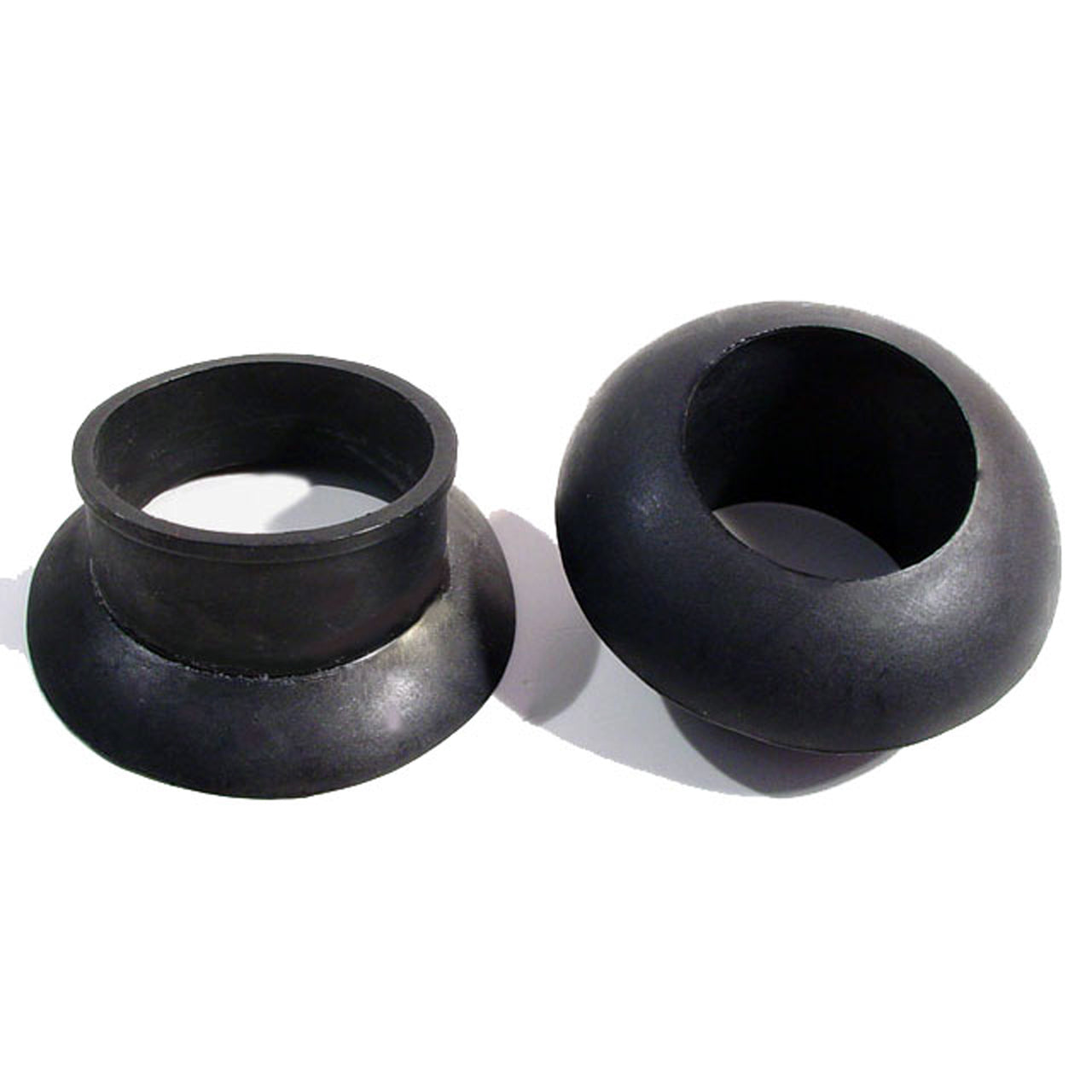 Gf 43-A Gas Filler Grommet 2-Piece Set Mercedes-Benz 300 1951-1962