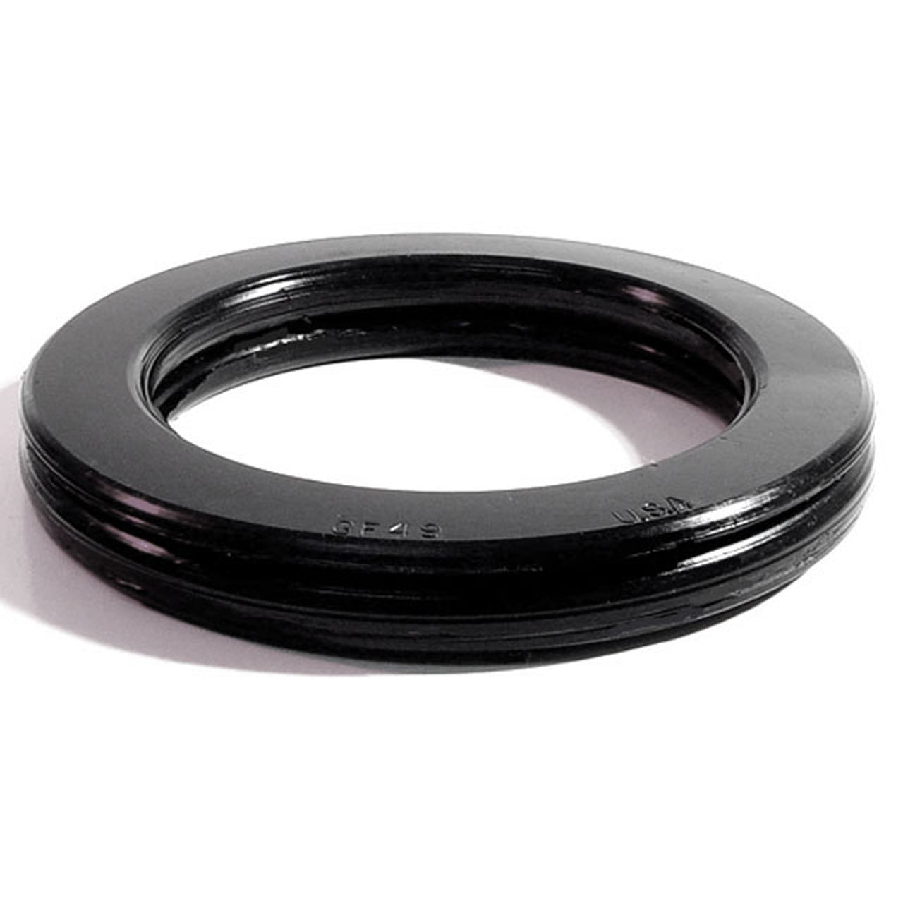 Gf 49 Gas Filler Grommet 2-3/4" Id, 3-3/4" Od Each Oldsmobile F-36 1936, L-36 1936