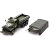 GMC CCKW 353 Truck With Mounted Gun U.S. Army World War II 1/72 Diecast Model Car by Legion
