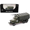 GMC CCKW 353 Truck With Mounted Gun U.S. Army World War II 1/72 Diecast Model Car by Legion
