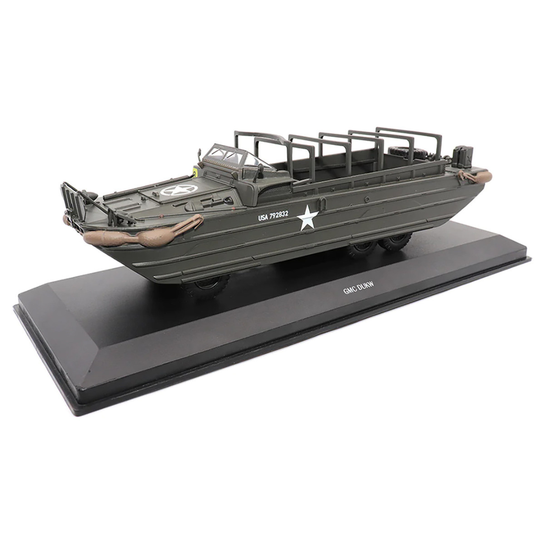 gmc-dukw-amphibious-vehicle-united-states-army-1-43-diecast-model-by-militaria-die-cast