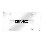 gmc-license-plate-laser-etched-black